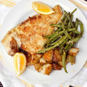 Flatfish (&Agrave; La Carte)