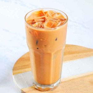 Iced Milk Tea