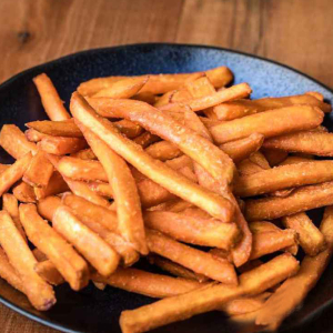 Fried Sweet Potato