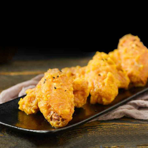 Chicken Wings (4 pcs)