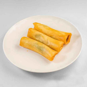 Vegetarian Spring Rolls