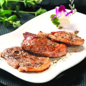 Lamb Chop (&Agrave; La Carte)