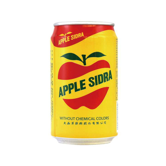 Apple Cider (355 ml)