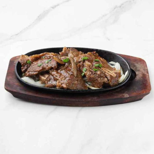 Ribs (Bone-In) Combo