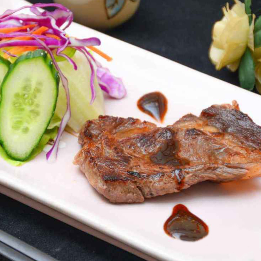 Beef Short Rib Eye (&Agrave; La Carte)