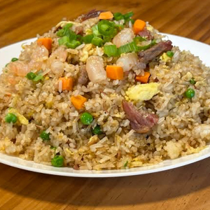 Fried Rice 炒饭
