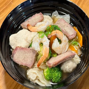 8. Wor Wonton Soup 窝馄饨汤