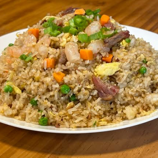 68. Special Fried Rice 扬州炒饭 