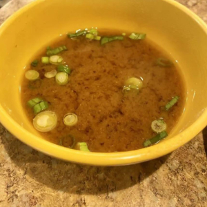 Extra Miso Soup