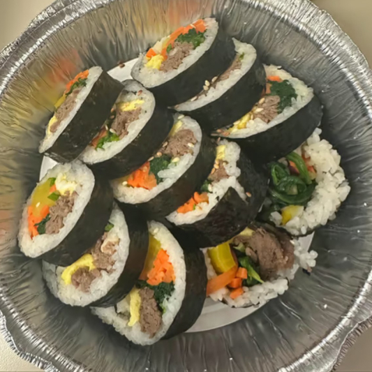A4. Kimbab