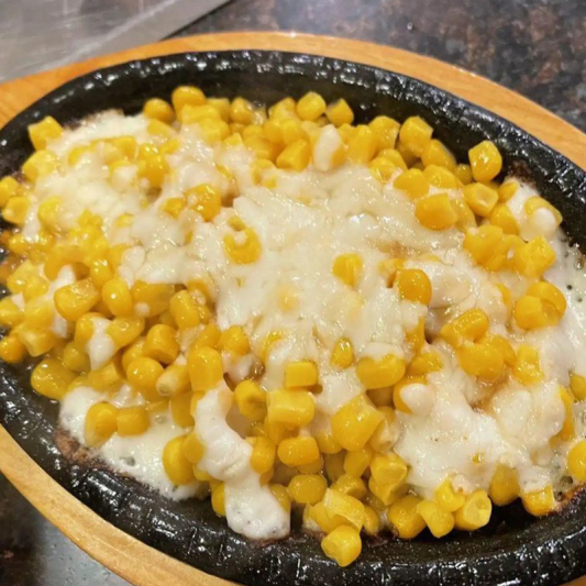 A8. Corn Cheese