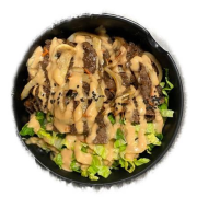 Beef Rice Bowl