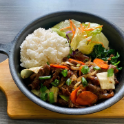 Grilled Beef