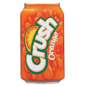 Crush Orange