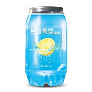 Blue Lemonade (350 ml)