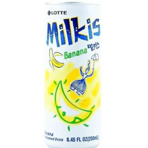 Milkis Banana (250 ml)