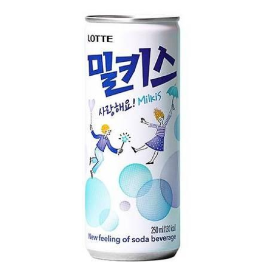 Milkis Original (250 ml)