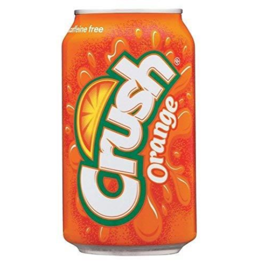 Crush Orange