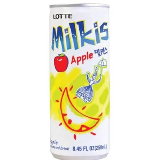 Milkis Apple (250 ml)