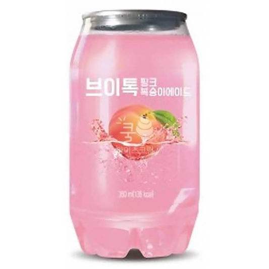 Pink Peachade (350 ml)