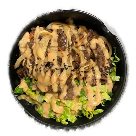Beef Rice Bowl