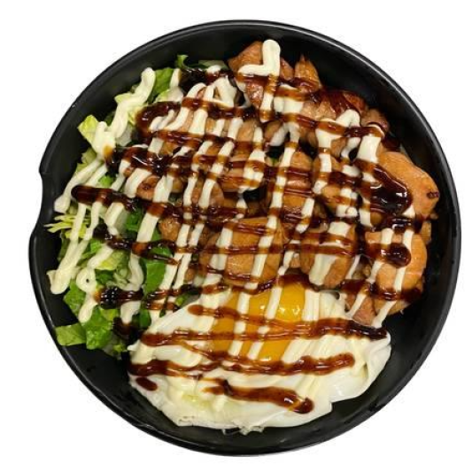 Teriyaki Chicken Rice Bowl