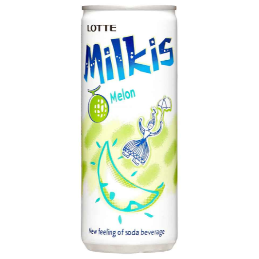 Milkis Melon (250 ml)