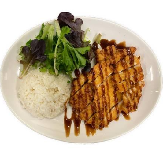 Chicken Katsu