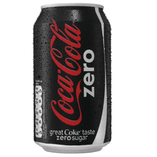 Zero Coca-Cola