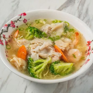 Gilbert Soup