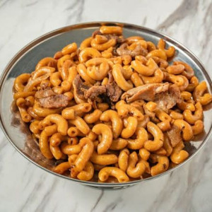 Beef Macaroni