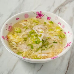 Pork Wonton Soup