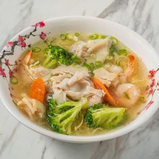 Gilbert Soup