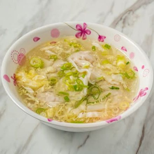 Pork Wonton Soup