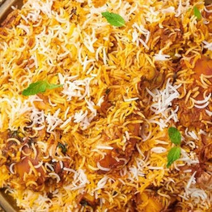 Chicken Dum Biryani Family Pack