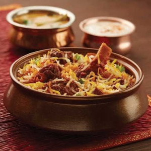 Mutton Biryani