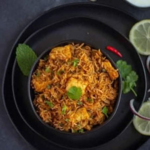 Paneer Biryani Regular