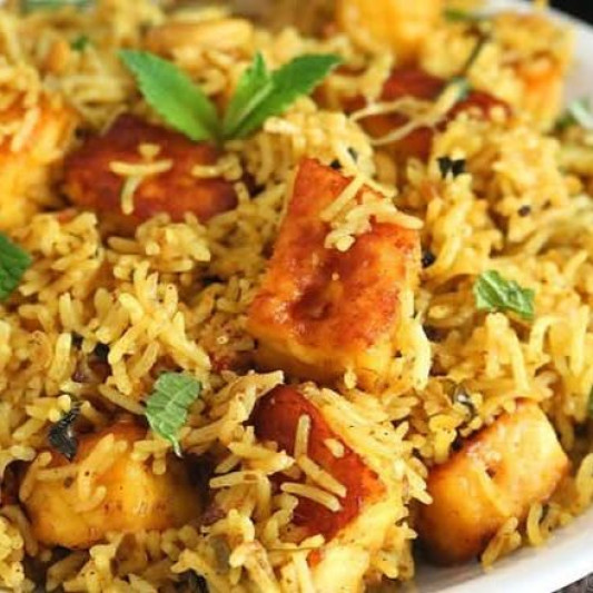 Paneer Biryani Family Pack