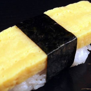Egg Sushi