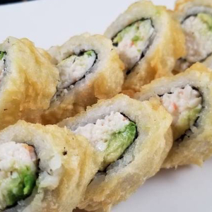 Tempura California Roll