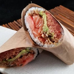 Sushi Burrito