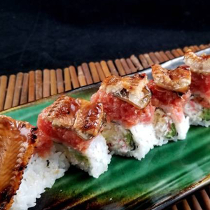 King Dragon Roll