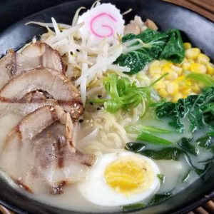 Tonkotsu Ramen