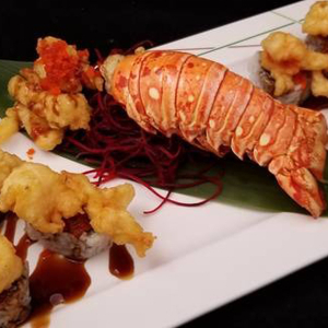 Lobster Tempura Roll