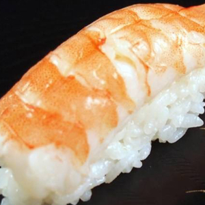Shrimp Sushi