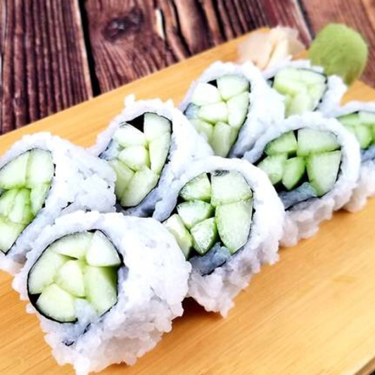 Cucumber Roll