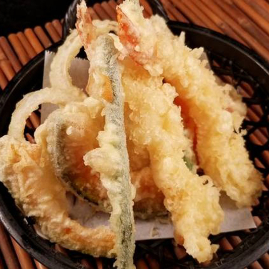 Mixed Tempura
