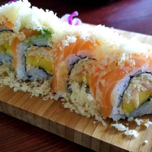 Mango Crunch Roll