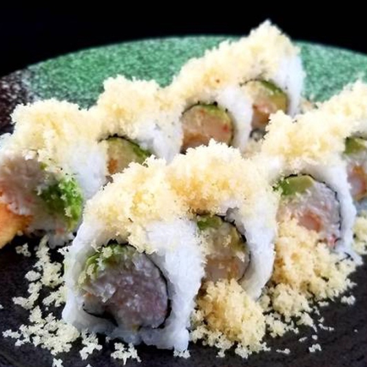 Crunch Roll (Shrimp Tempura Roll)