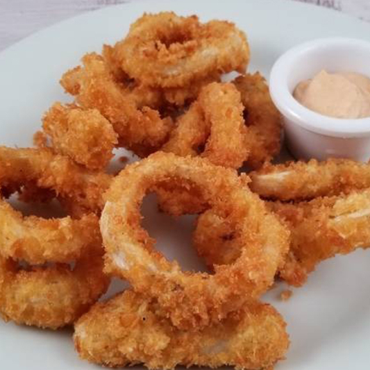Calamari Rings